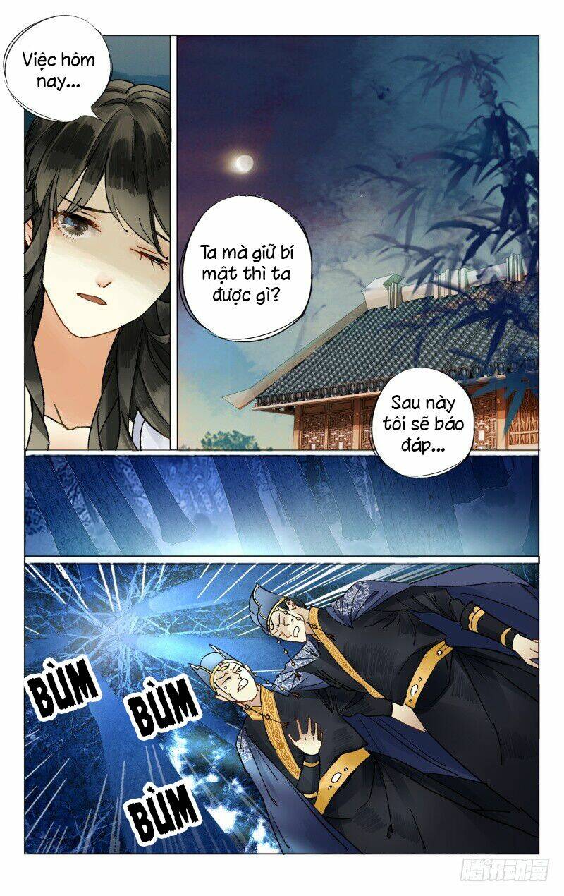 Như Mộng Lệnh: Chapter 11