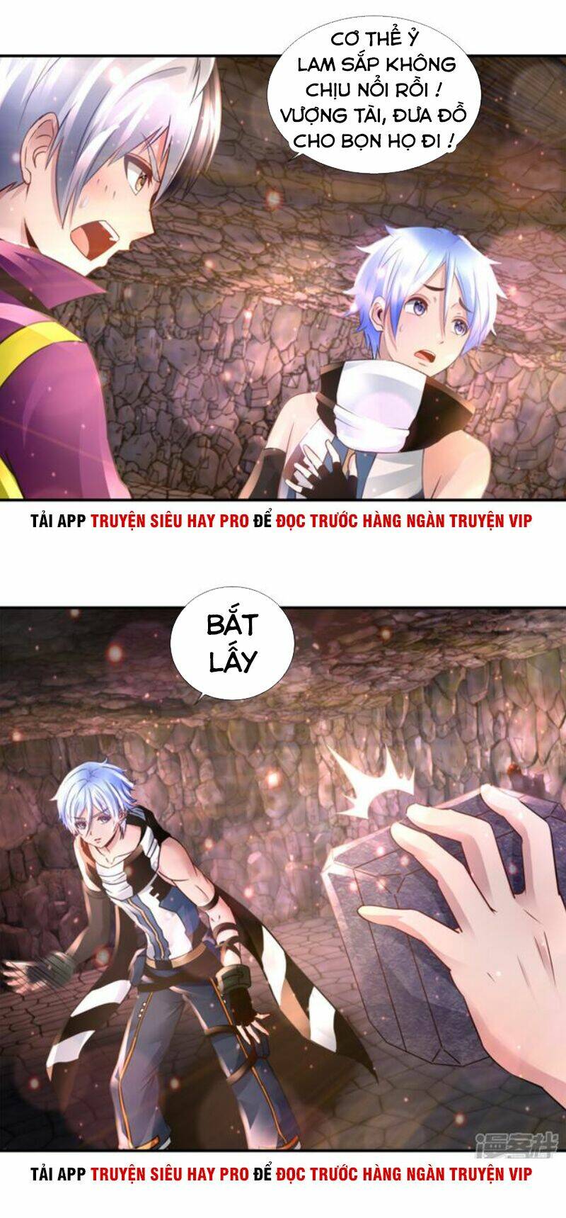 Phong Thủy Thiên Sư: Chapter 109