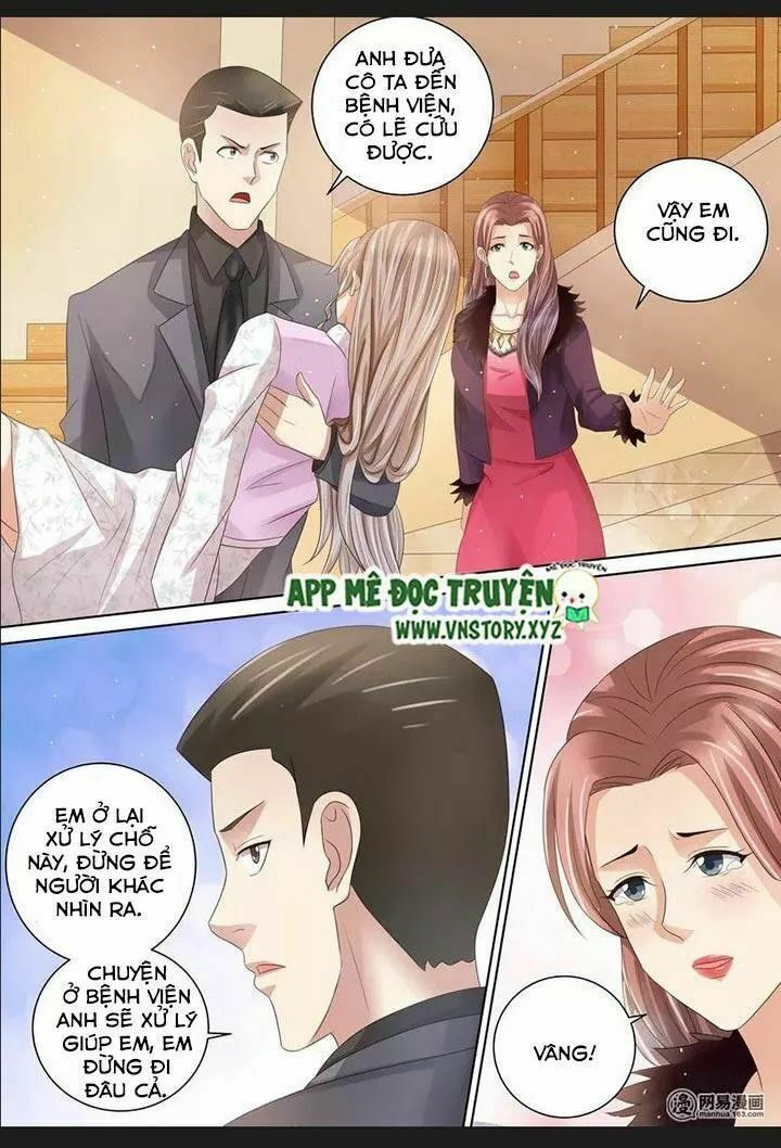 Cưng Chiều Vợ Yêu: Chapter 87: Âm mưu độc ác