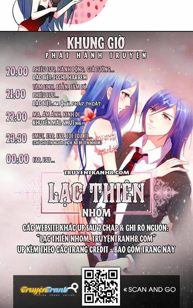 Tôi Bị Tổng Tài Ám Hại: Chapter 22