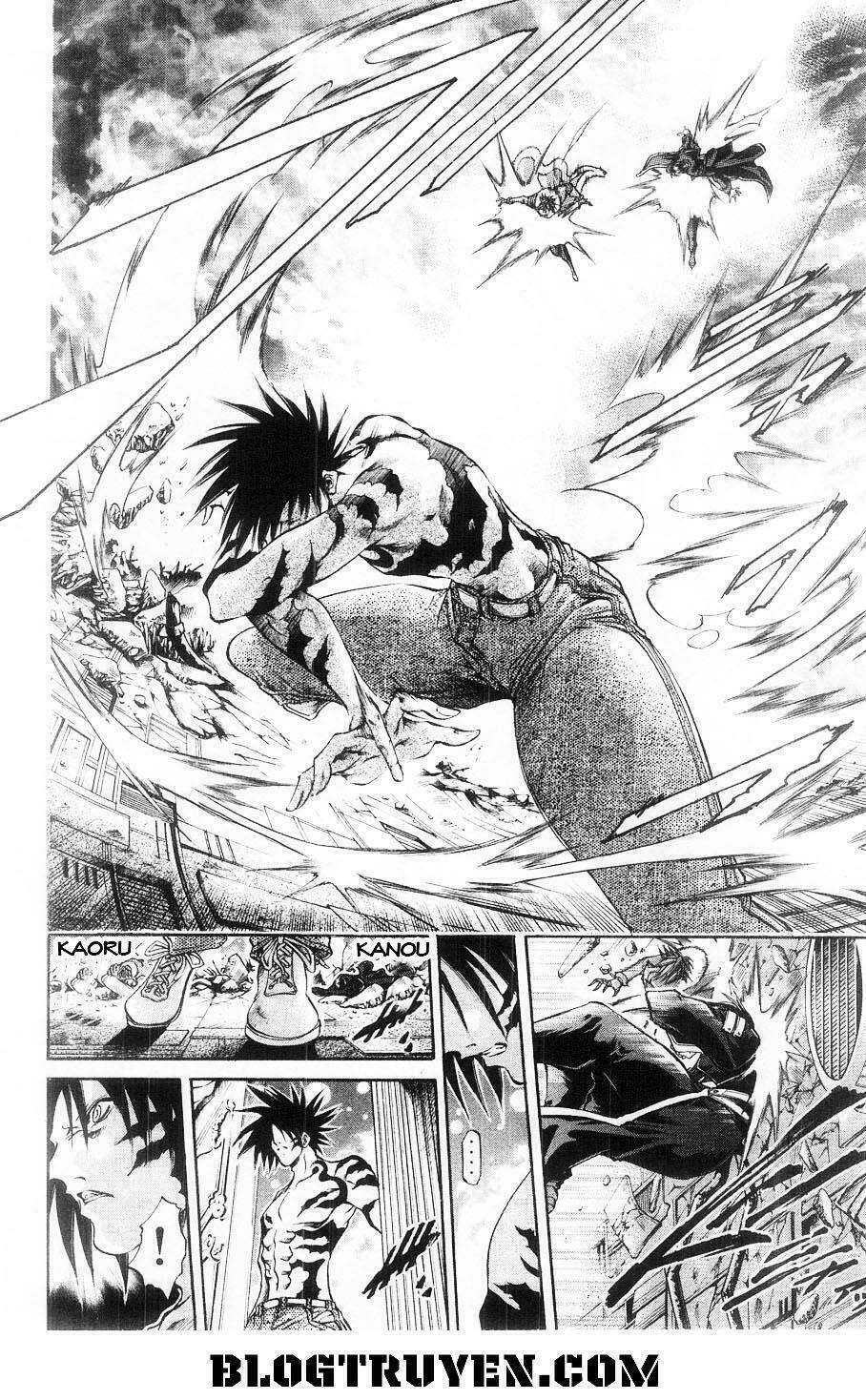 Get Backers: Chapter 271