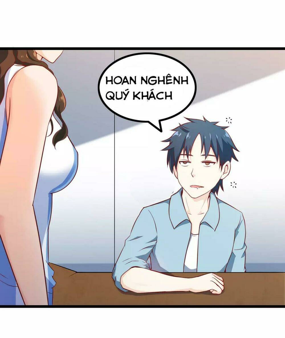Vệ Sĩ Vương Bài: Chapter 1