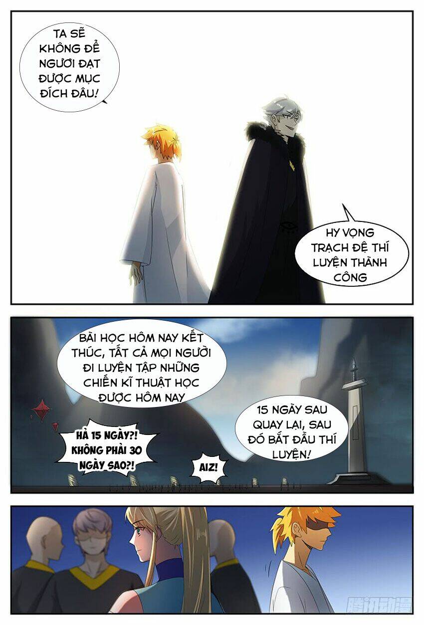 Chí Tôn Chư Thiên: Chapter 94