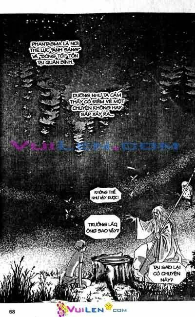 Hiệp Sĩ Nữ Hoàng: Chapter 8