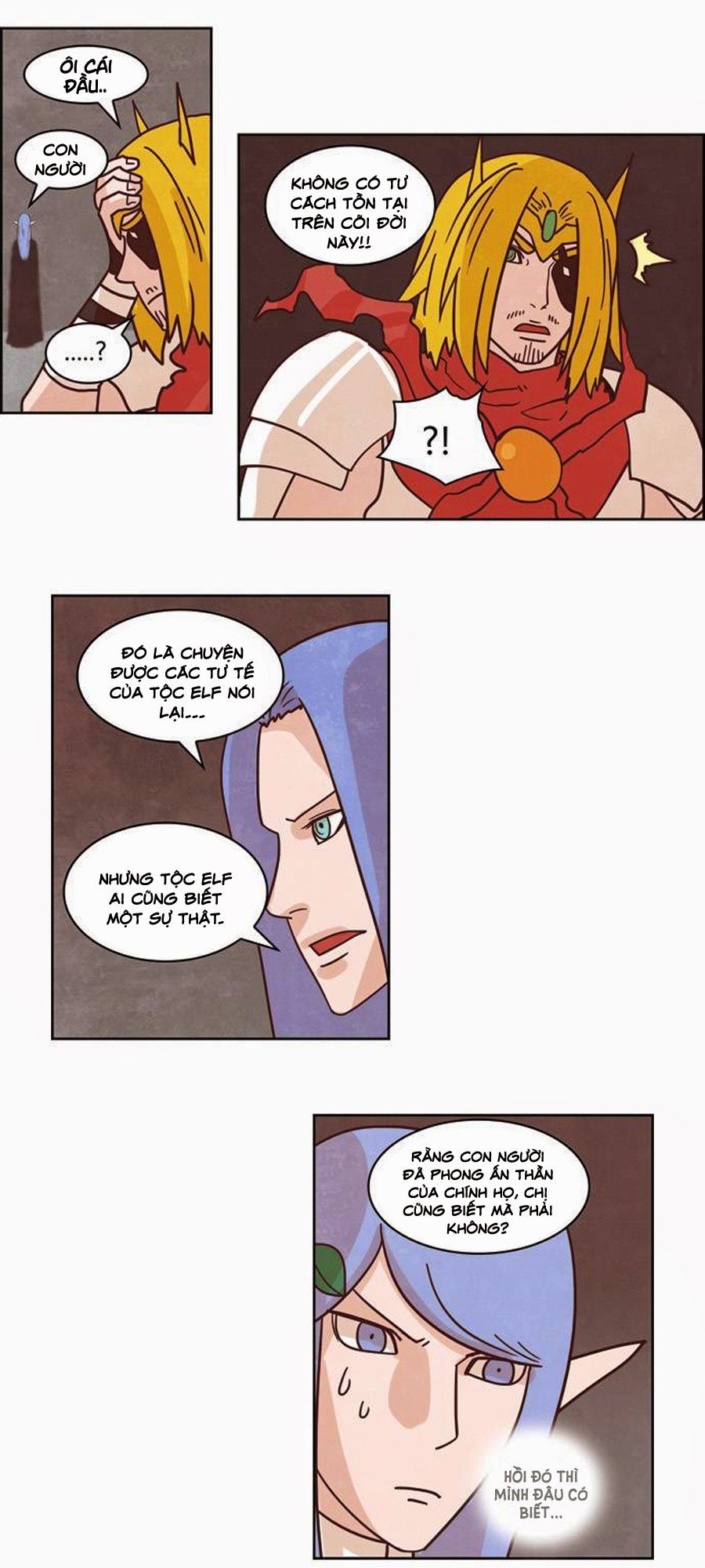 The Devil King Is Bored 2: Chapter 45