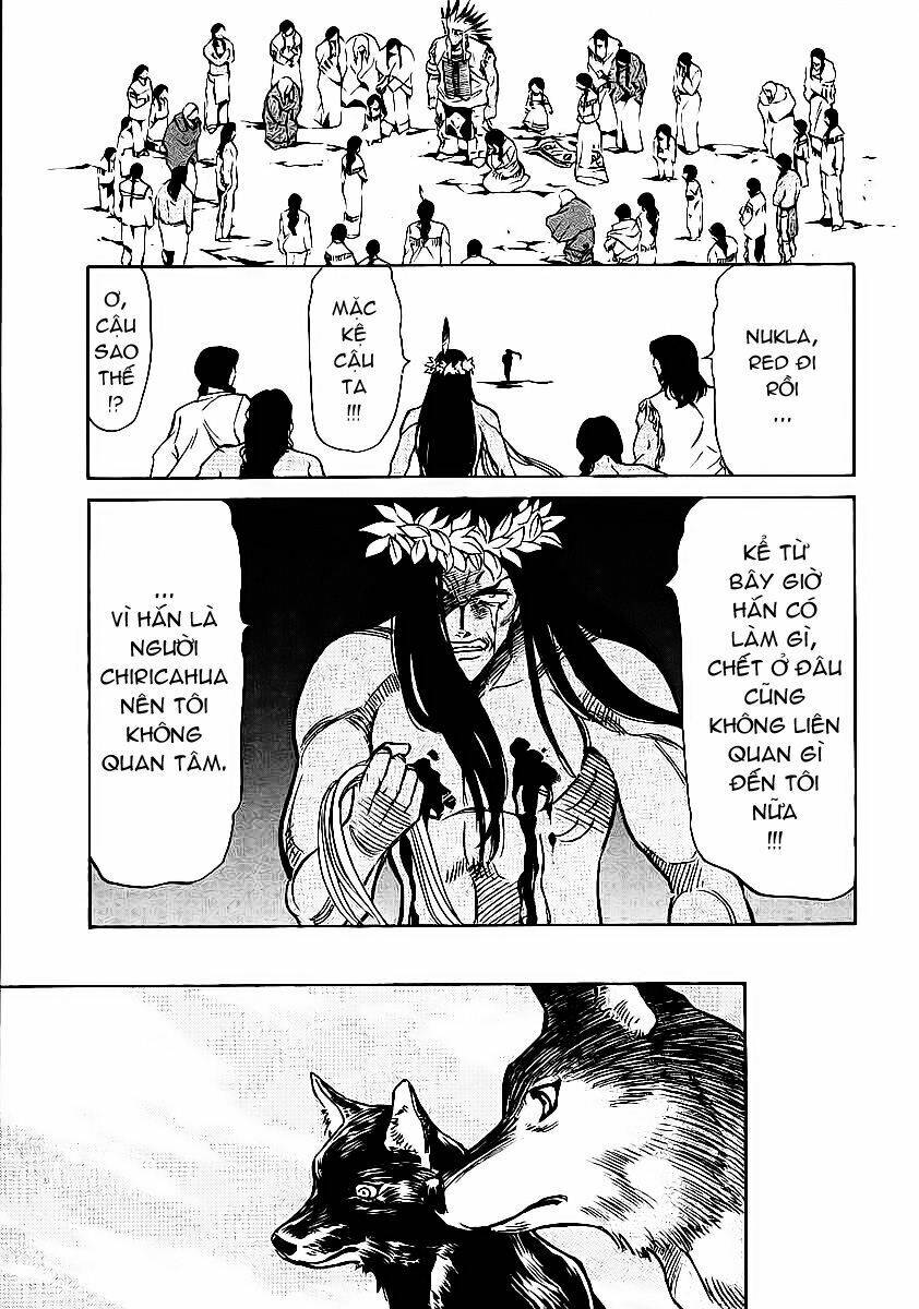 Red Living On The Edge - Người Da Đỏ Lang Thang: Chapter 62