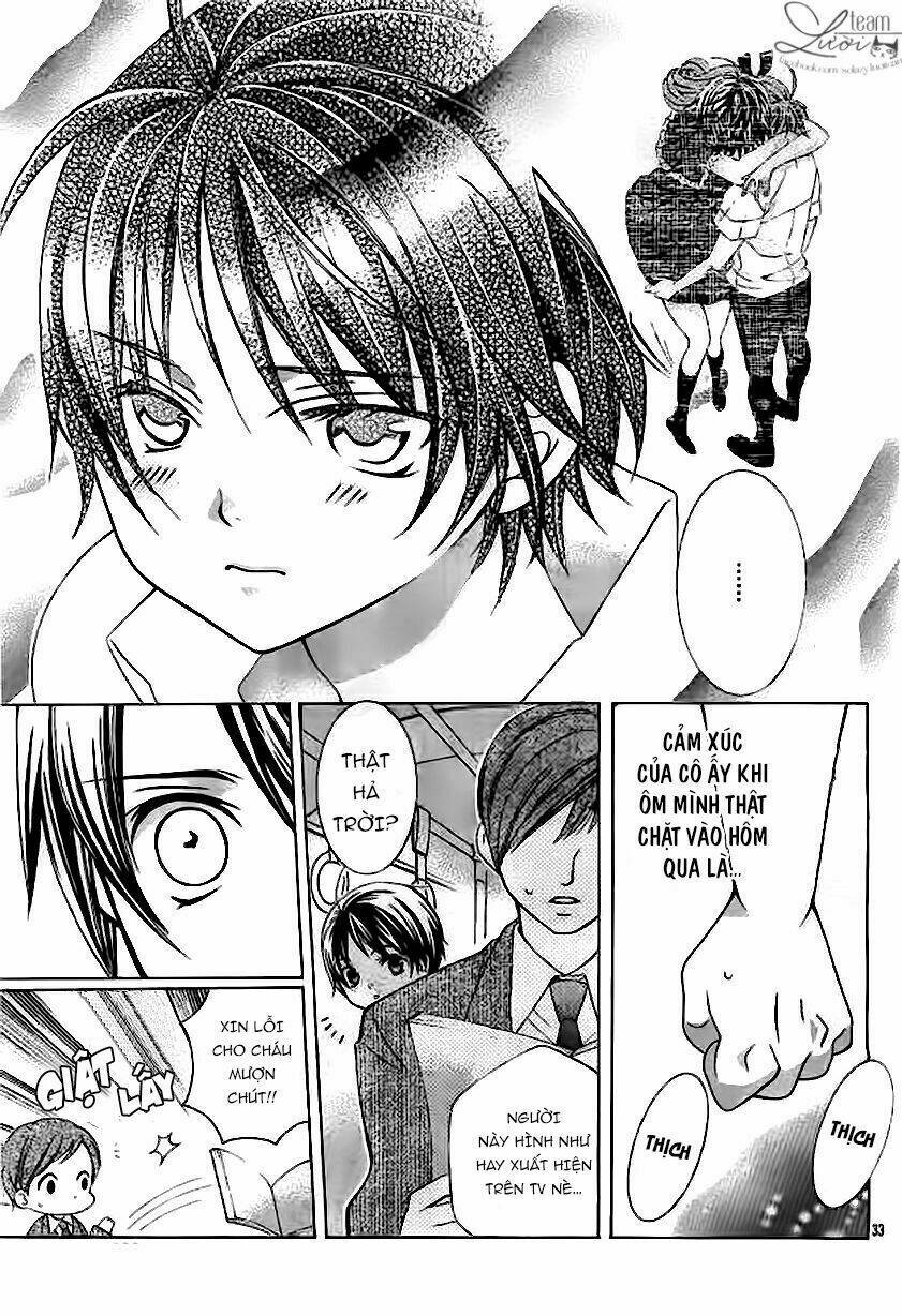 Cuộc Gặp Gỡ Diệu Kỳ: Chapter 49