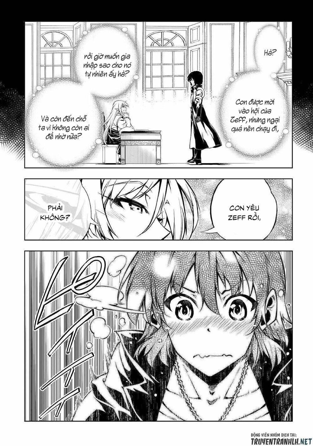 Kouritsu Kuriya Madoushi, Dani No Jinsei De Madou O Kiwameru: Chapter 47