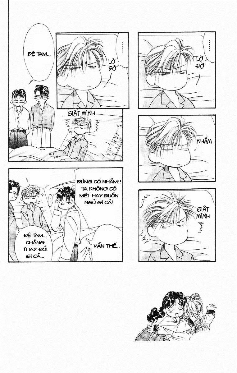 Tokyo Crazy Paradise: Chapter 67