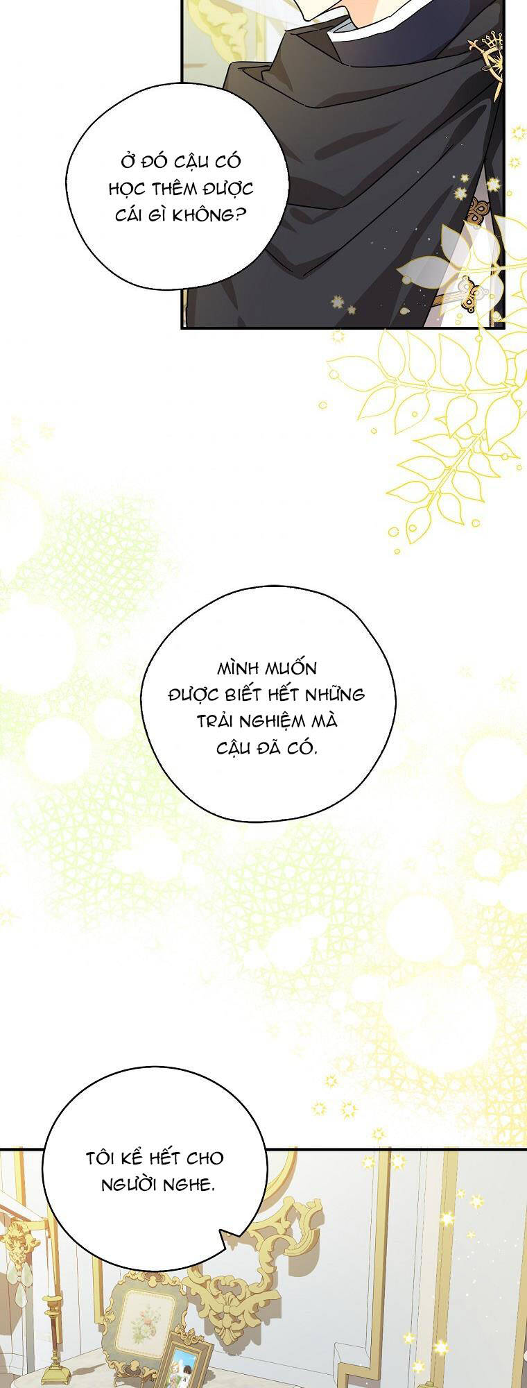 Ba Người Anh Trai Của Tôi Là Bạo Quân: Chapter 58.1