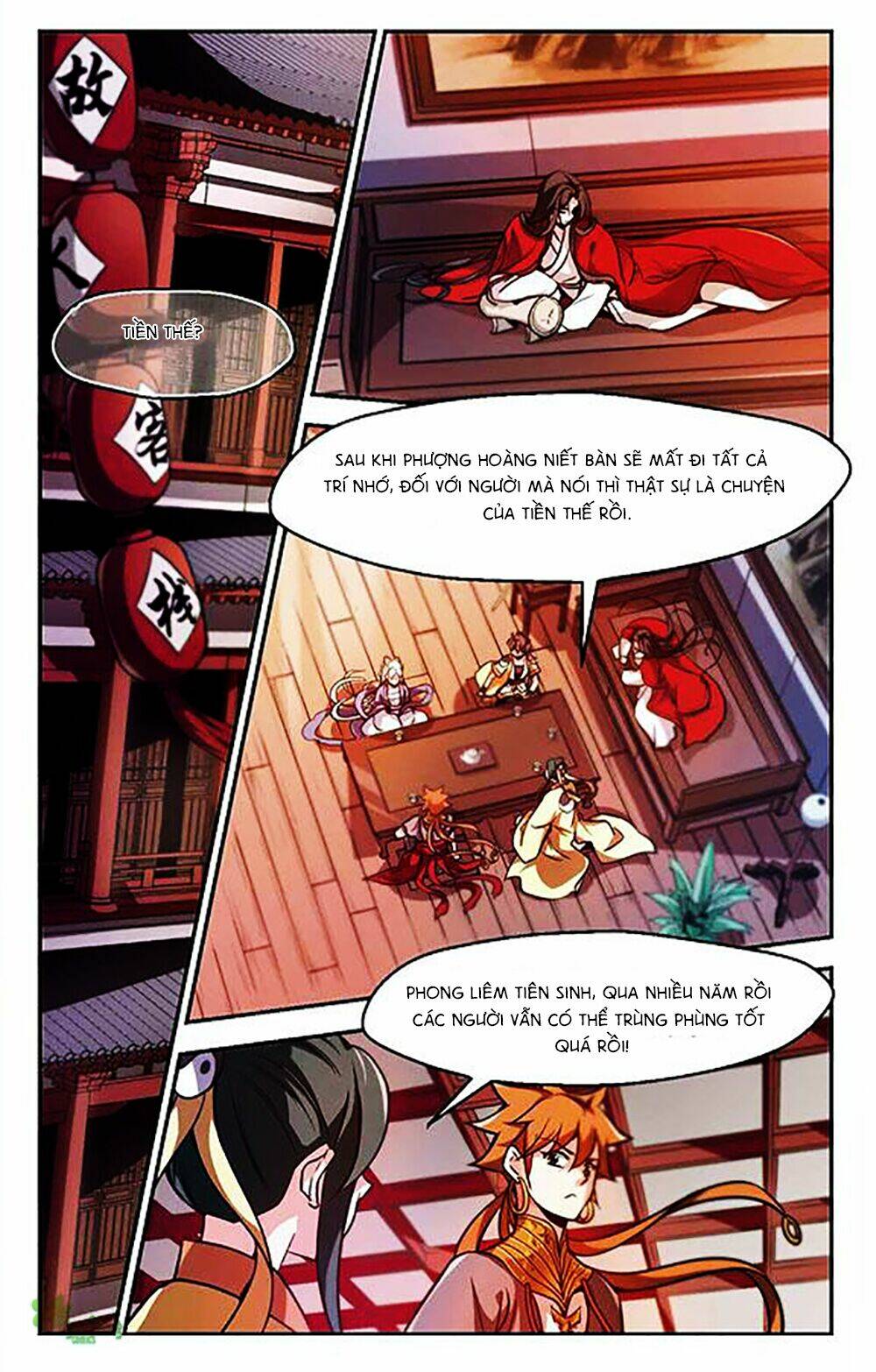 Khuynh Ngã Nhất Sinh Nhất Thế Luyến: Chapter 37