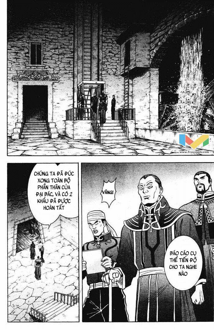 Hoàng Phi Hồng Phần 2: Chapter 16