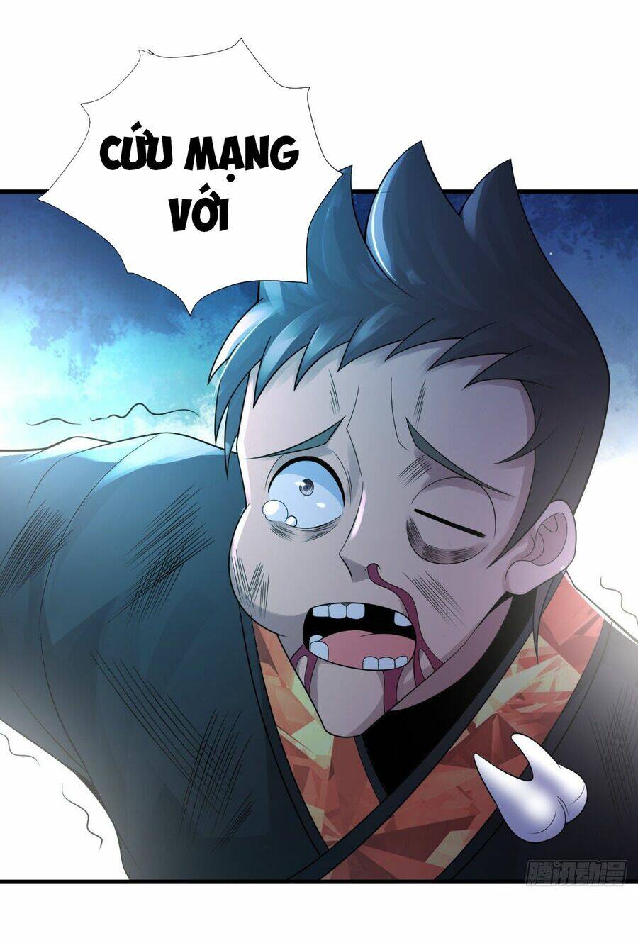 Pháp Sư Truyền Kỳ: Chapter 17