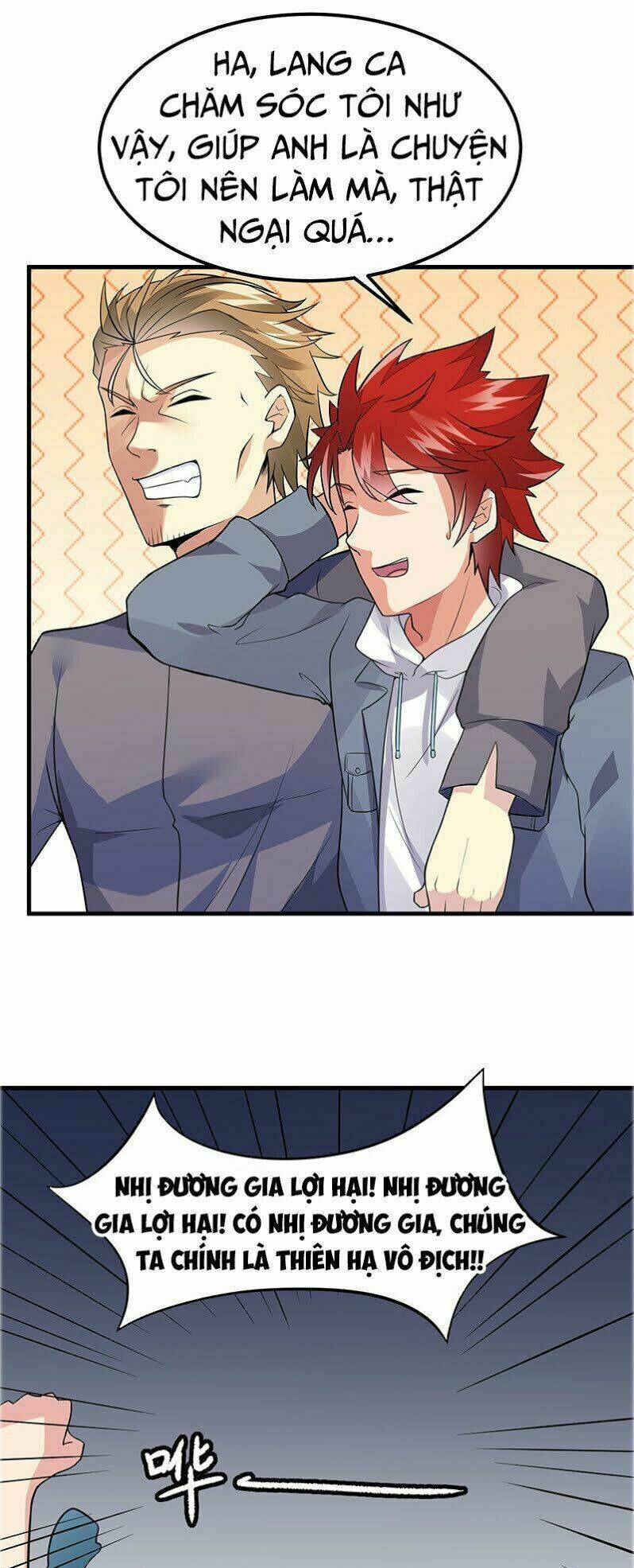 Dị Năng Thiếu Niên Vương: Chapter 44