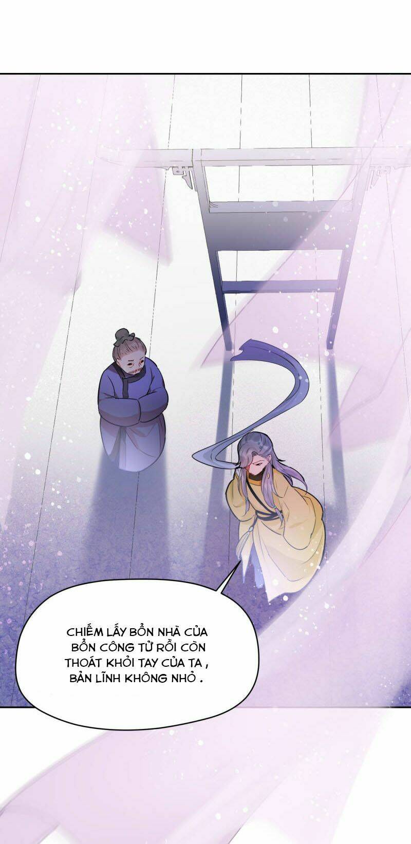 Bệ Hạ Nhà Ta Muốn Hại Quốc: Chapter 4