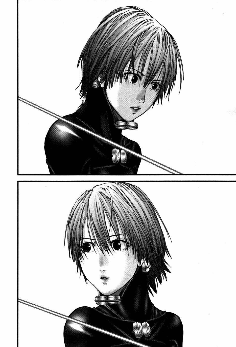 Gantz: G: Chapter 18
