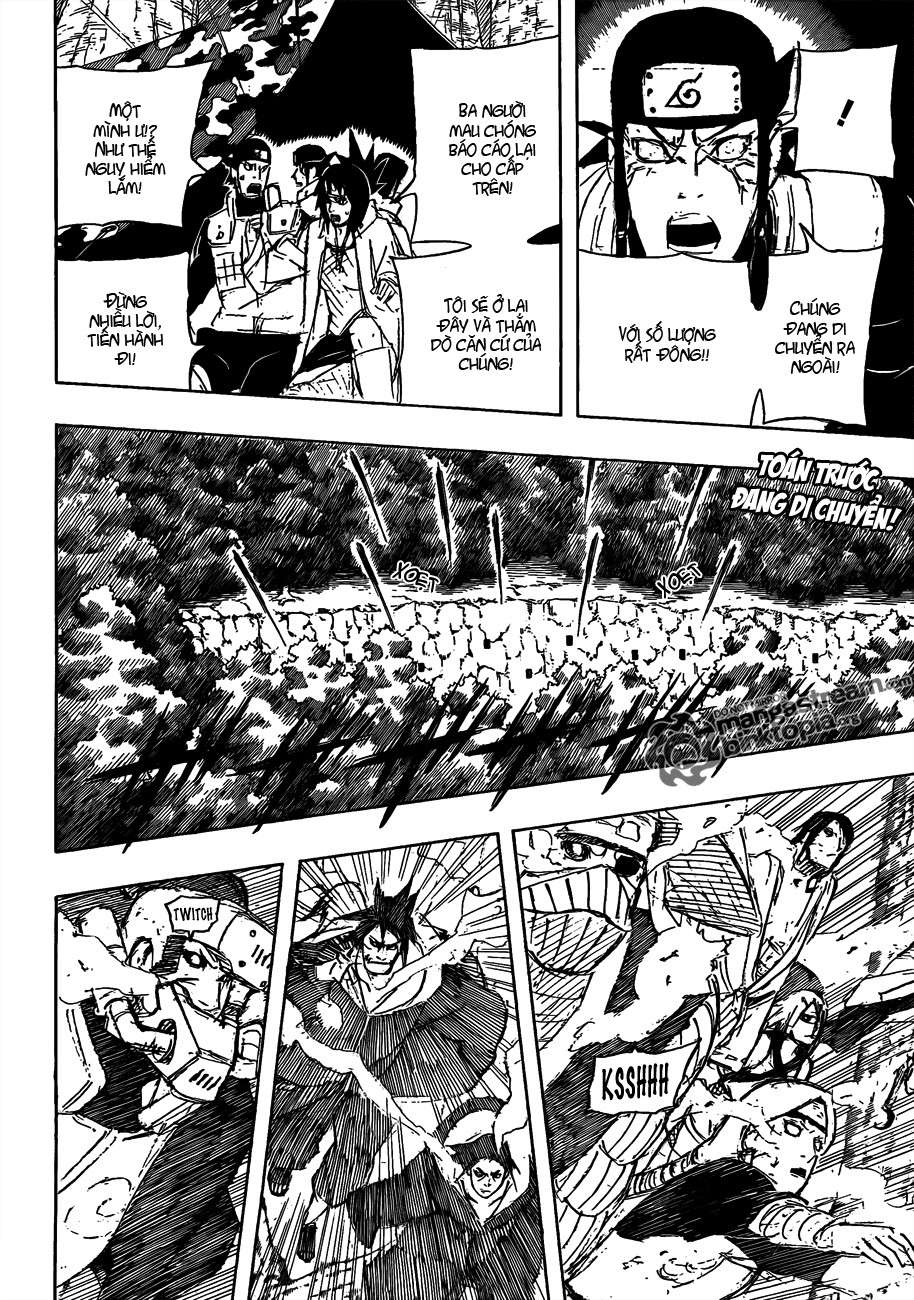 Naruto: Chapter 516