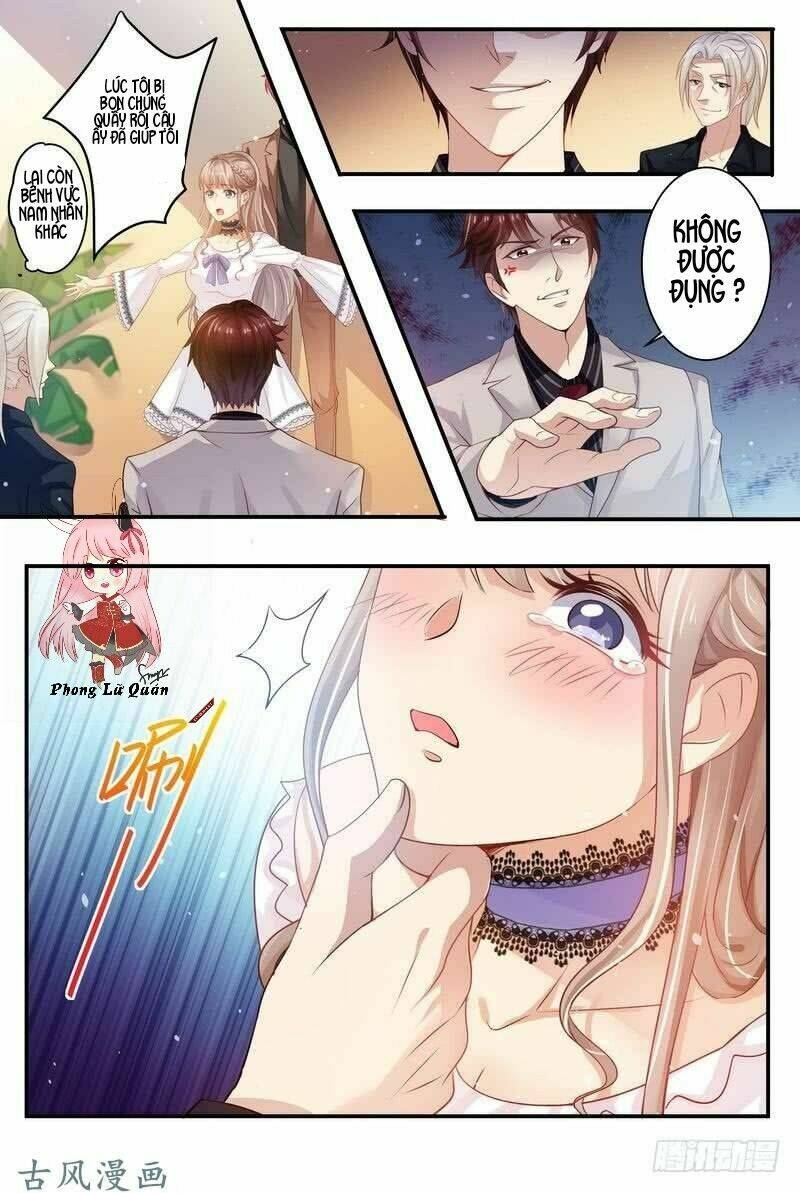 Cưng Chiều Vợ Yêu: Chapter 10