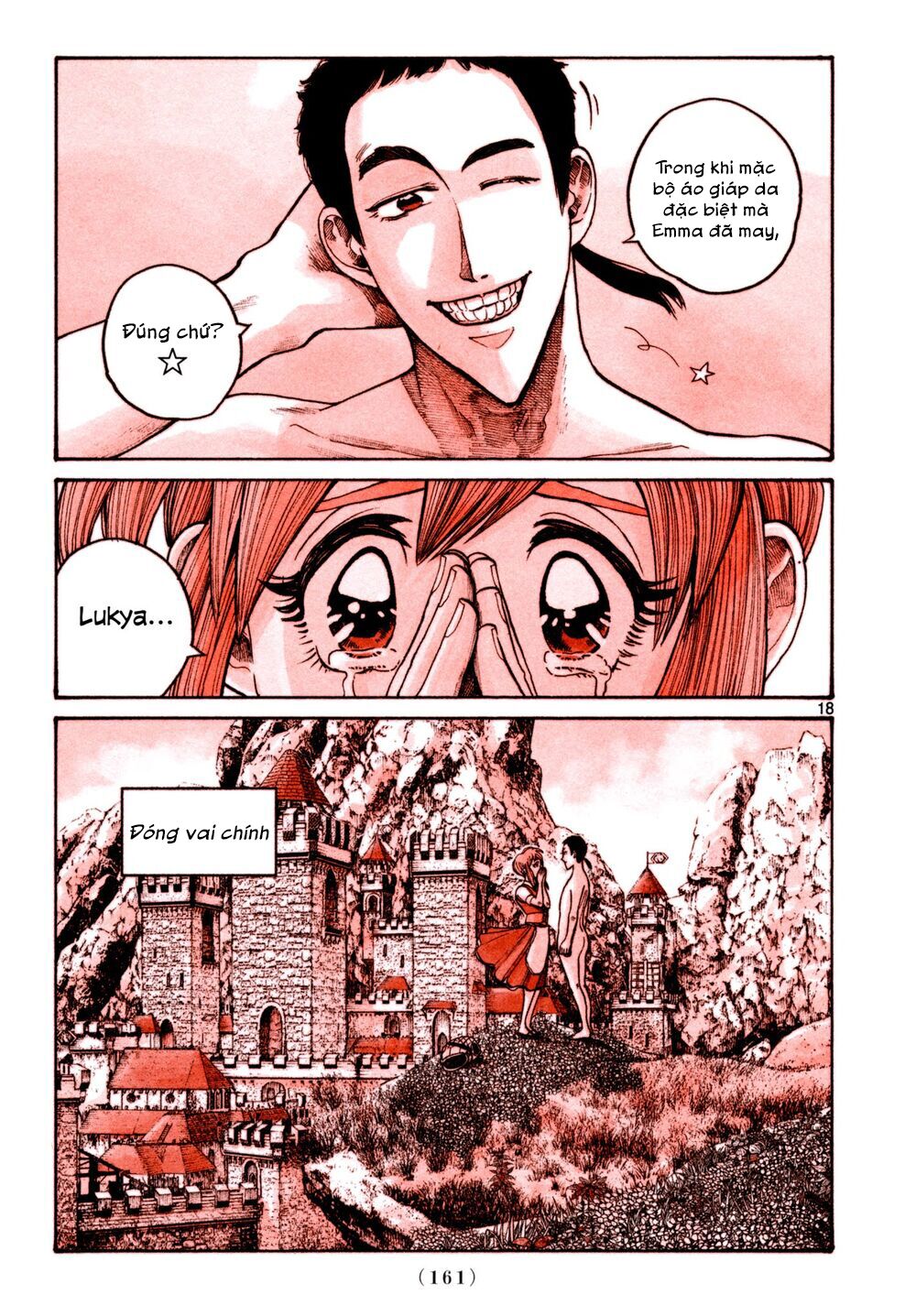 Heroes: Chapter 8