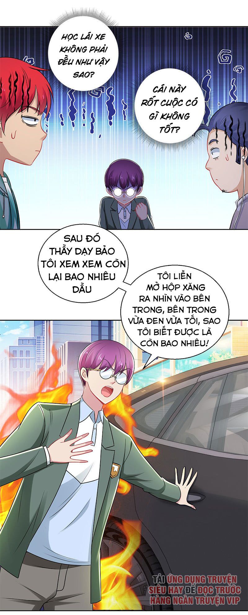 Đô Thị Chí Tôn Hệ Thống: Chapter 192