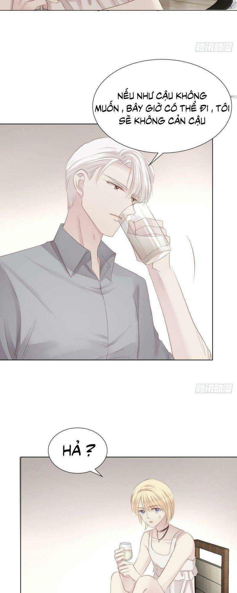 Điều Giáo Gấu Bắc Cực: Chapter 14