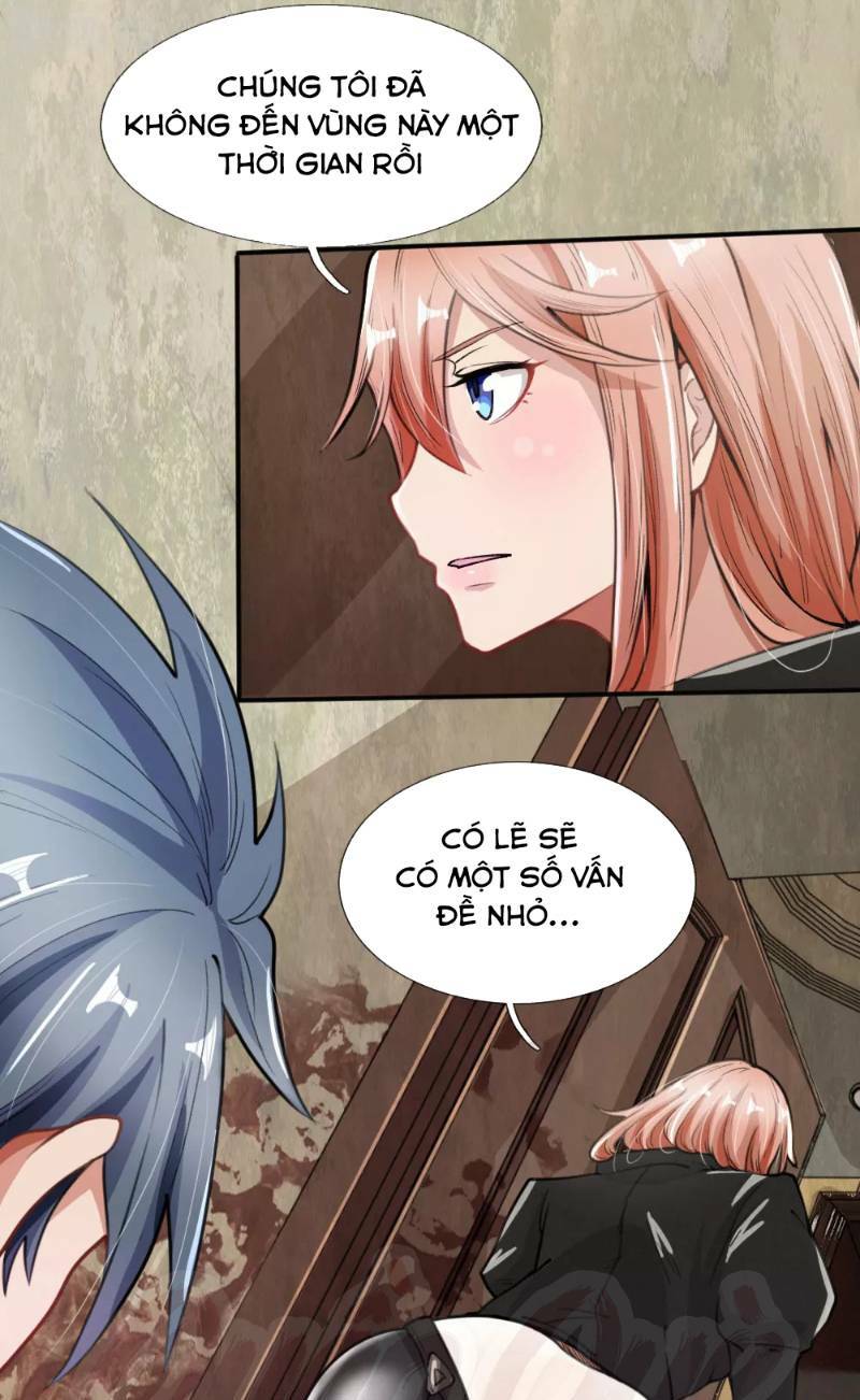 Bạn Gái Mạt Thế Vườn Nhà Ta Thông Tới Mạt Thế: Chapter 7