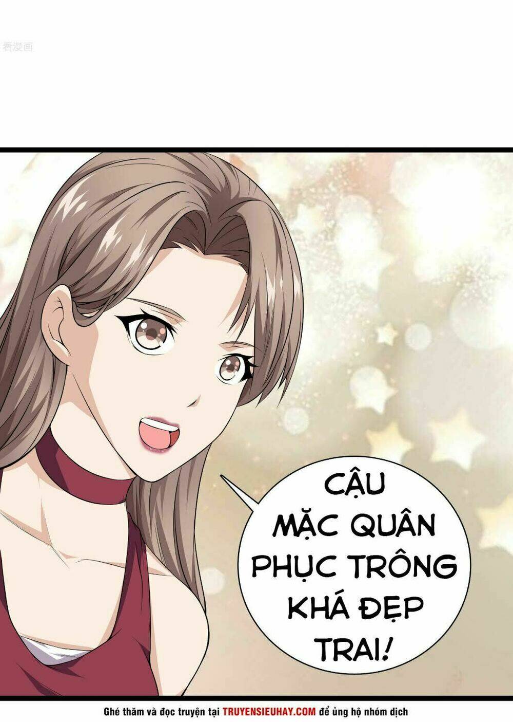 Đô Thị Chí Tôn: Chapter 34