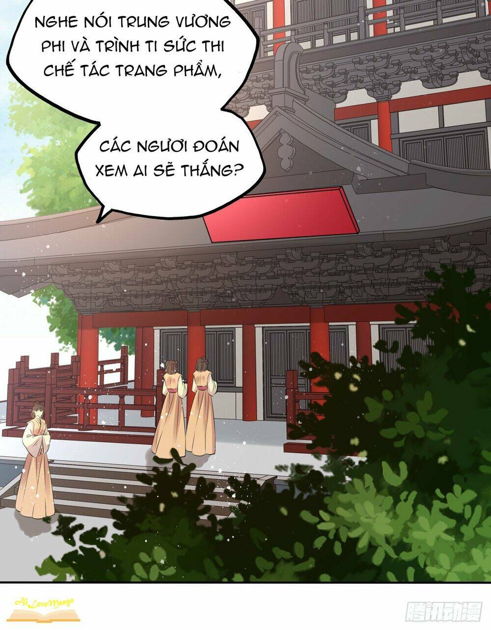 Vương Phi Thật Thích Trang Điểm: Chapter 81