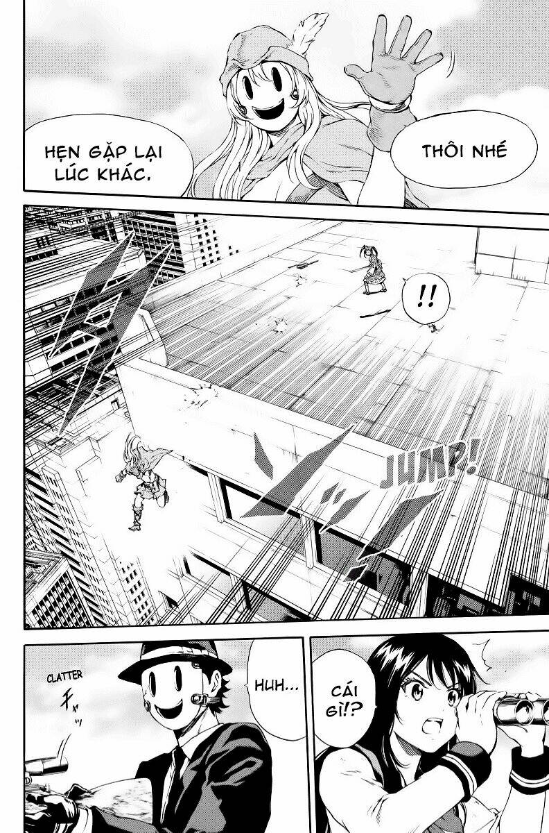 Tenkuu Shinpan: Chapter 112