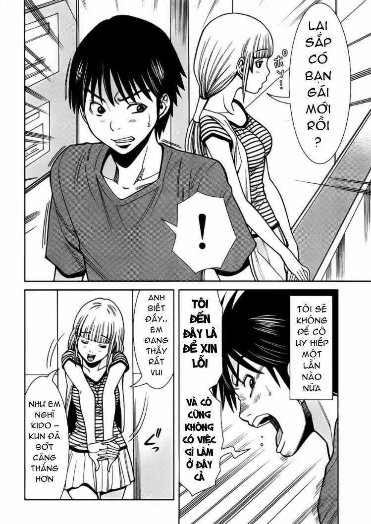 Nozoki Ana: Chapter 54