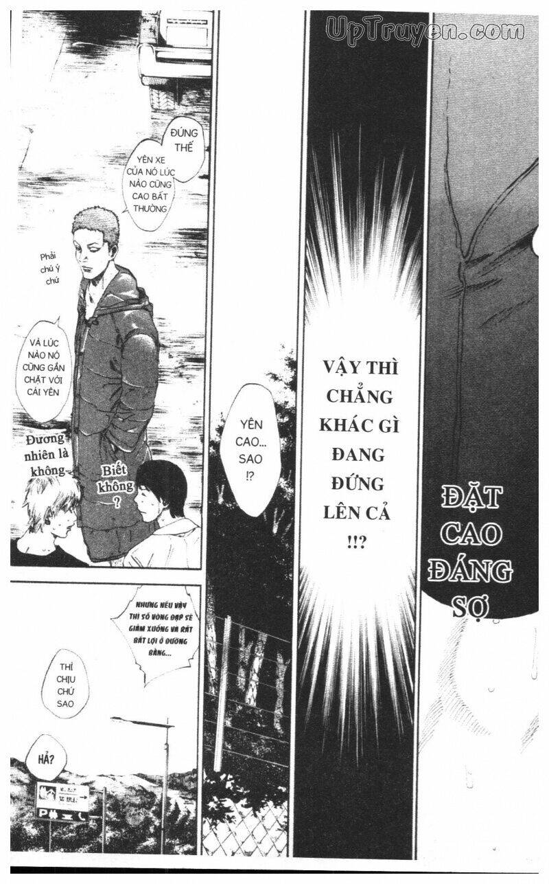 Over Drive: Chapter 16