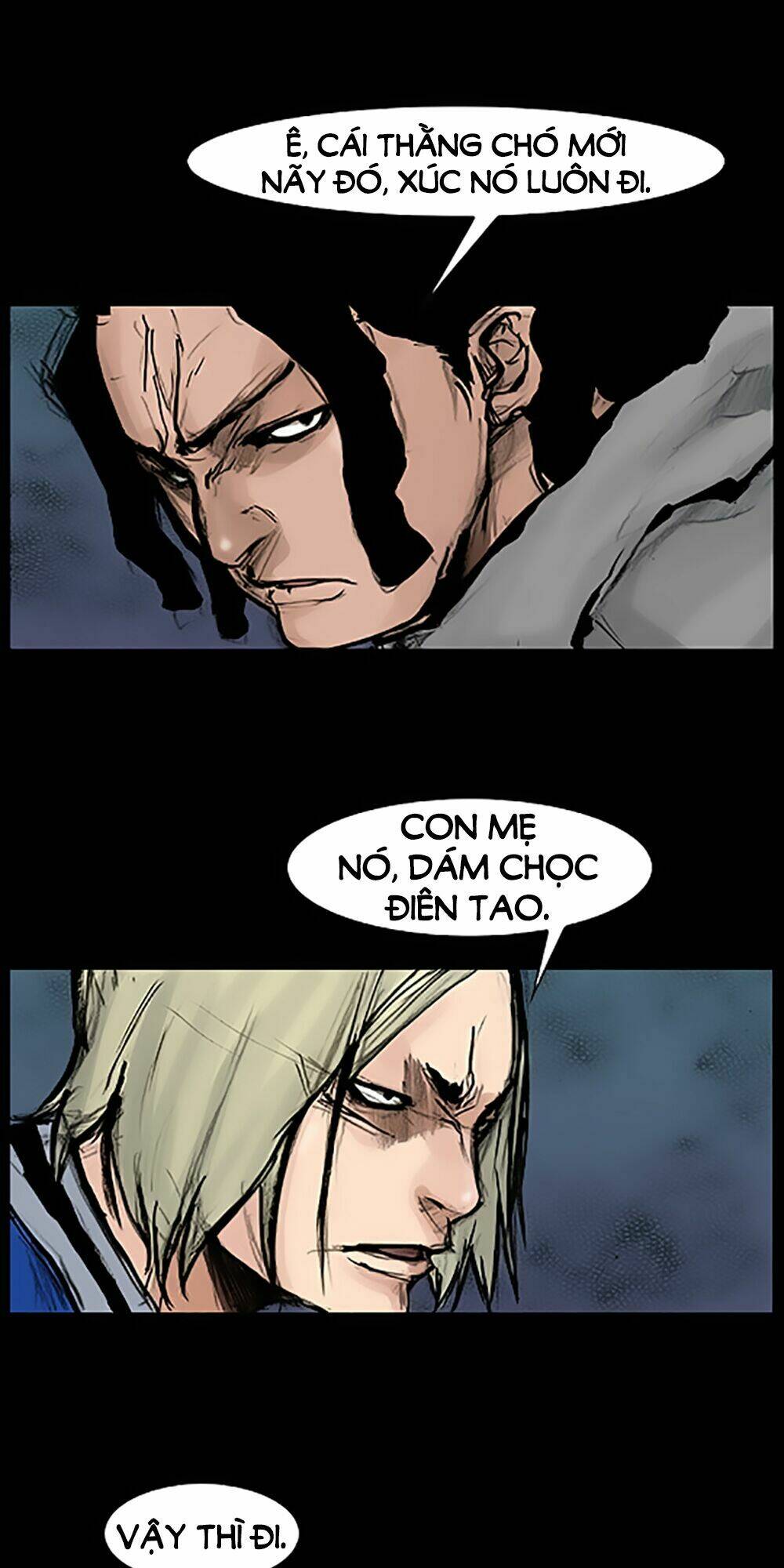 Độc Cô Tiền Truyện: Chapter 85