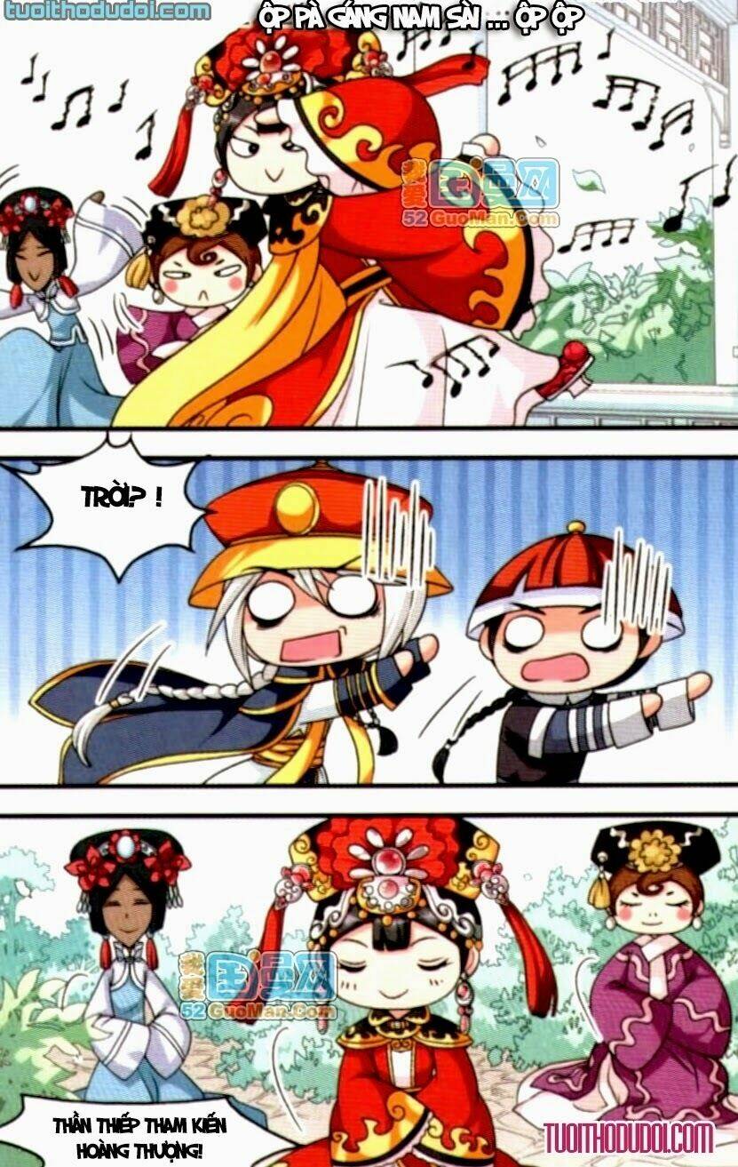 Phi Đãi Nghiên Tuyết: Chapter 12