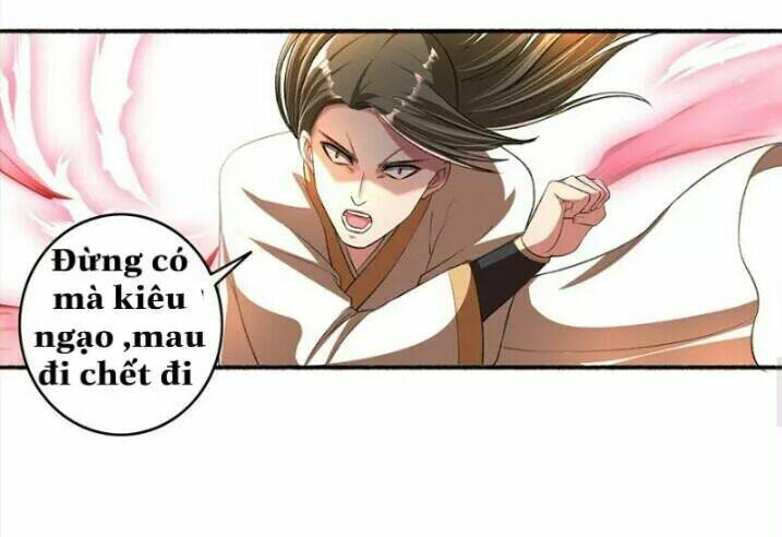 Cuồng Phi Phách Lối: Chapter 34