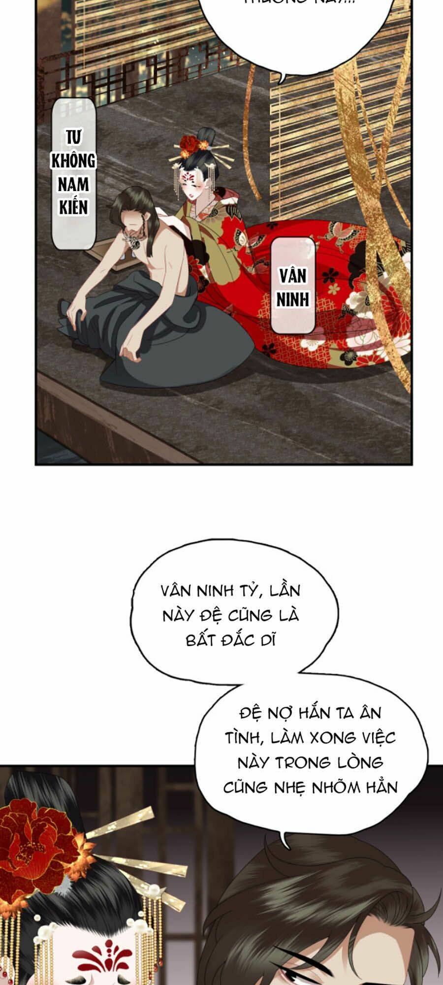 Điều Hương Vương Phi: Chapter 5