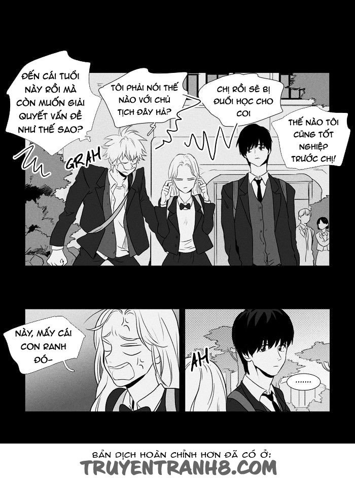 Cheese In The Trap: Chapter 120
