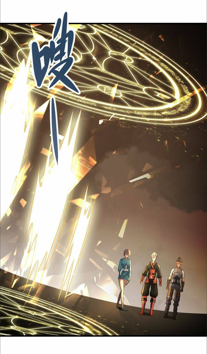 Pháp Sư Truyền Kỳ: Chapter 13