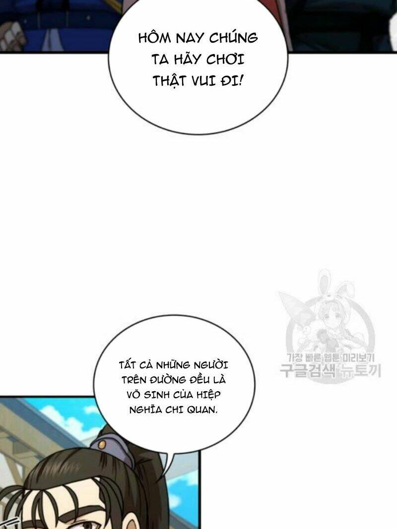 Thân Thủ Đệ Nhất Kiếm: Chapter 66