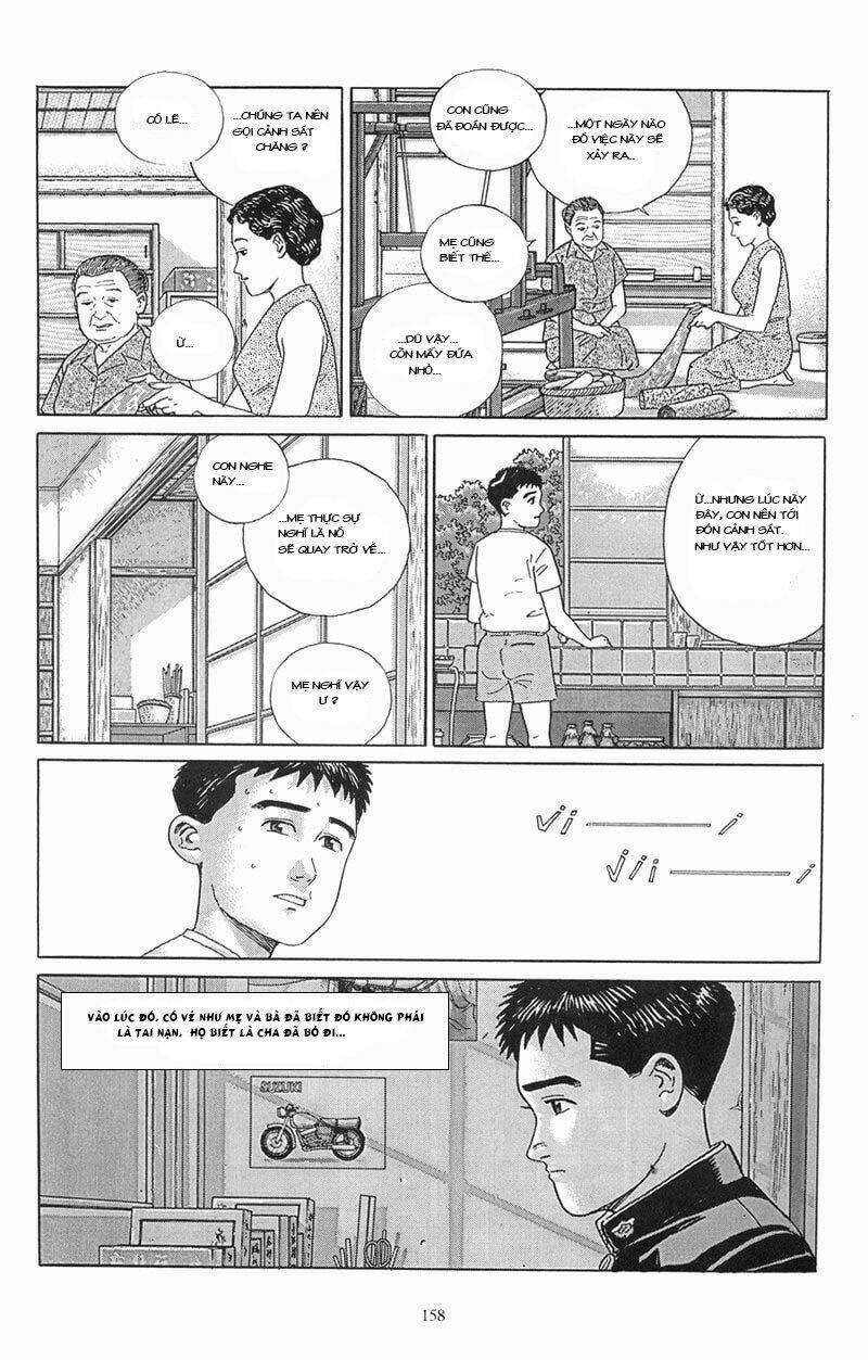 Haruka Na Machi E: Chapter 7