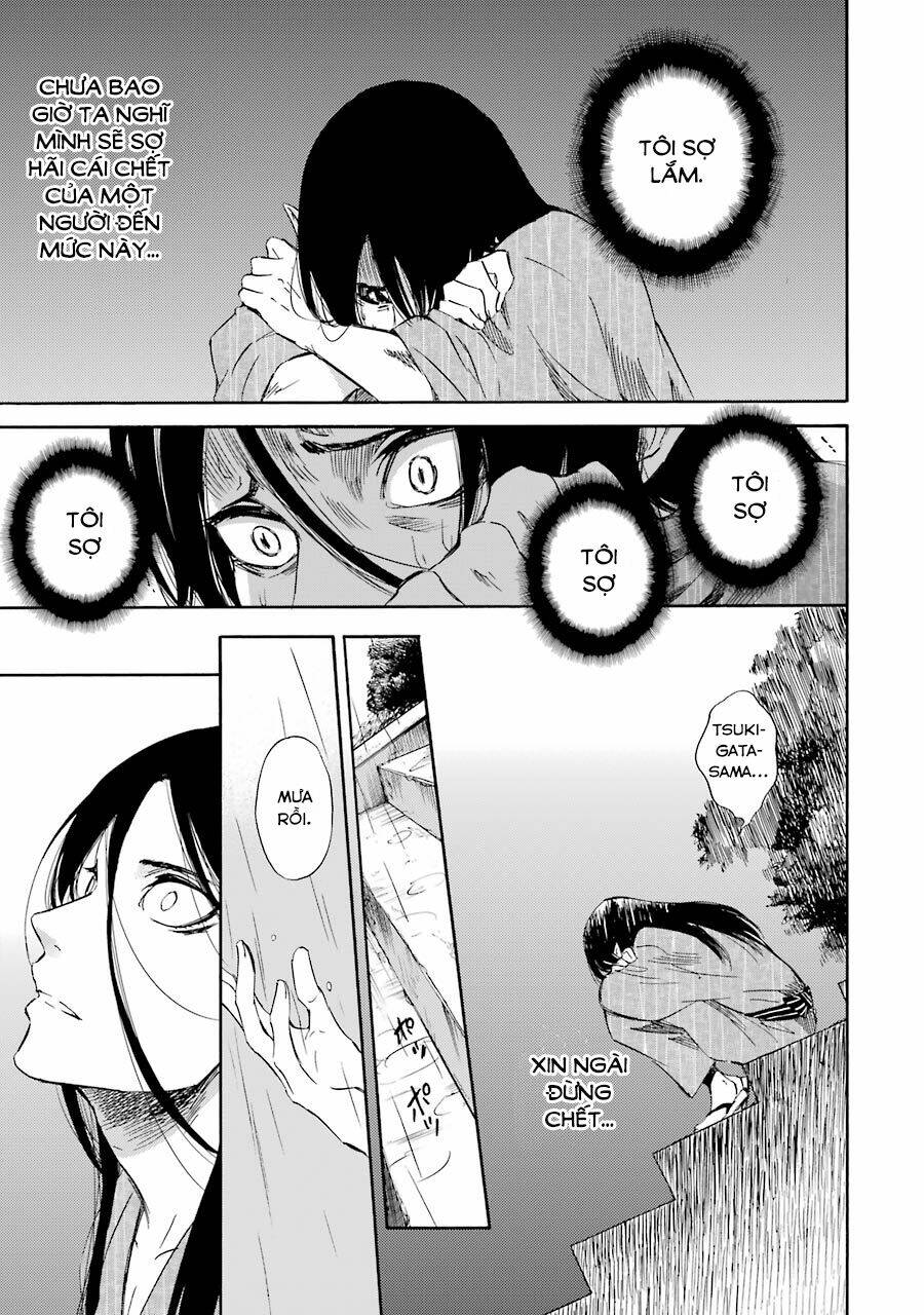 Vị Thần Ma Cà Rồng: Chapter 22