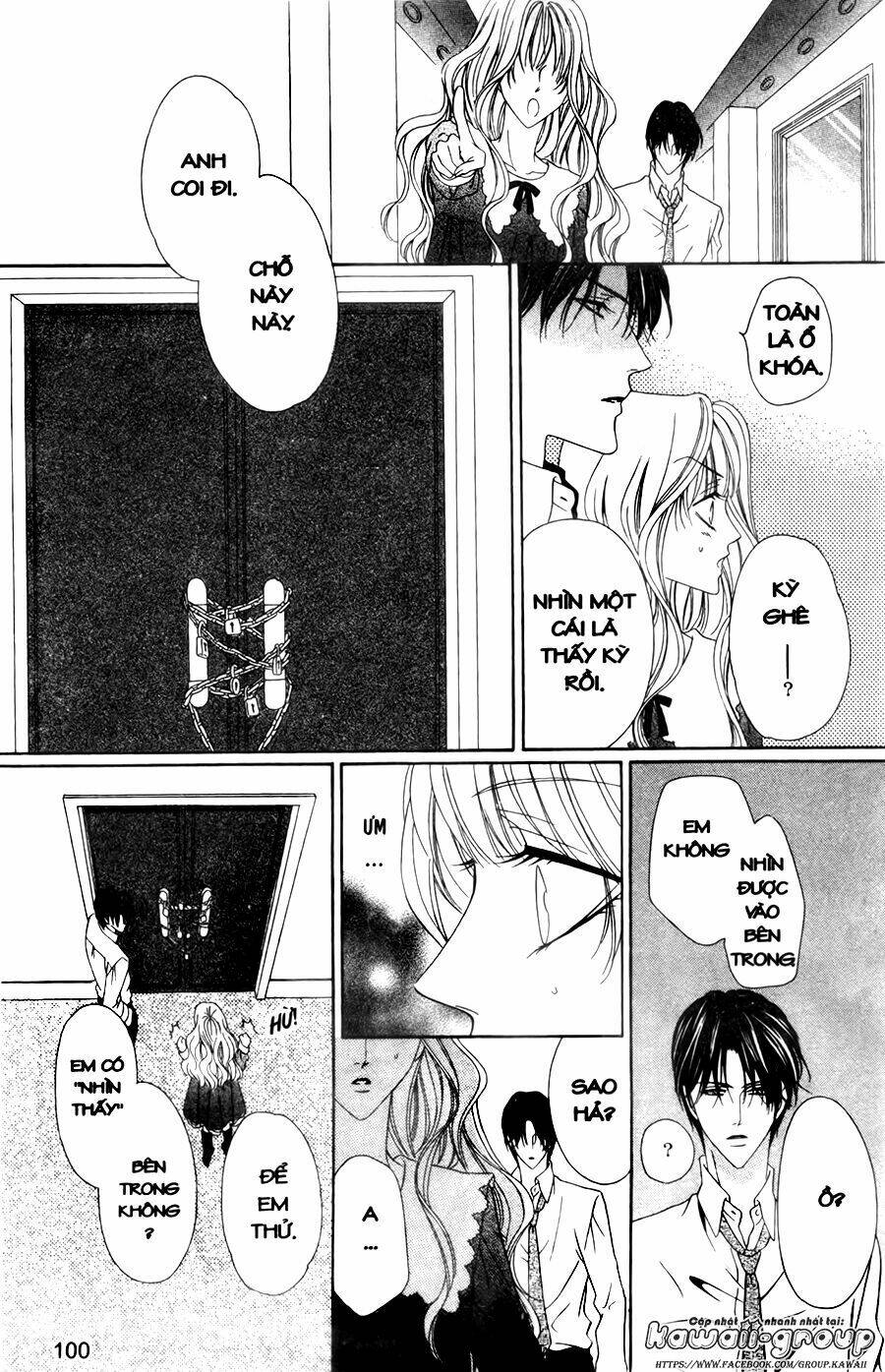 Keishichou Tokuhanka 007: Chapter 29