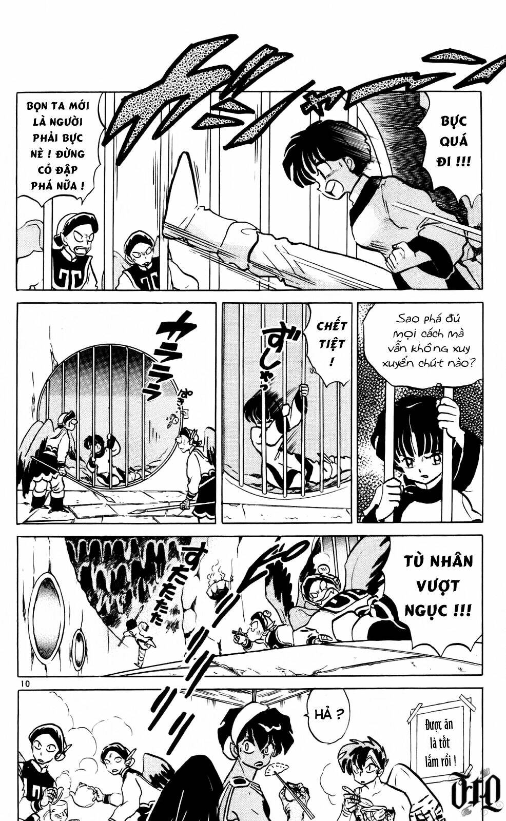 Suối Lời Nguyền: Chapter 398