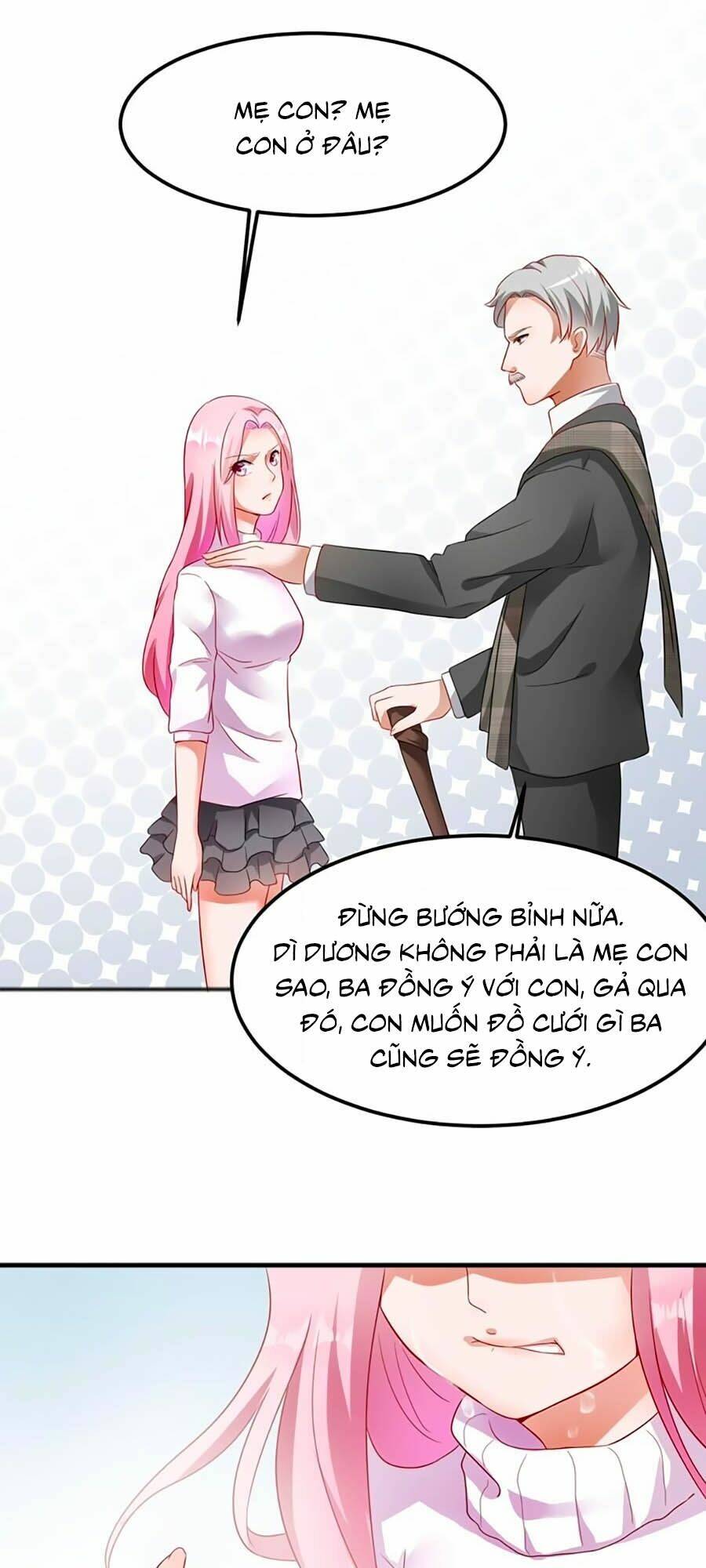 Hào Môn Thịnh Sủng: Chapter 1