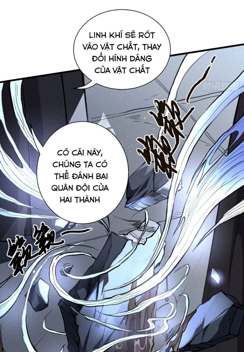 Đường Dần Tại Dị Giới 2: Chapter 13