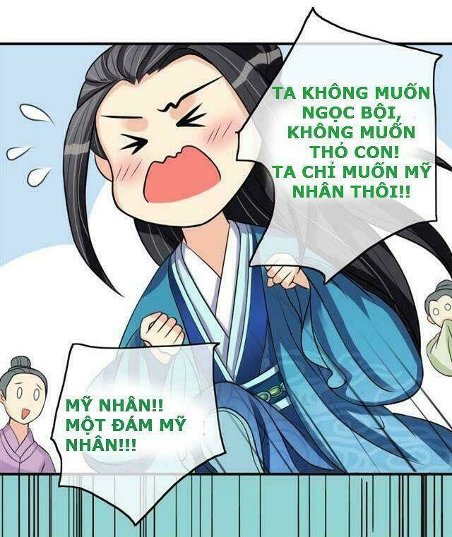 Vương Phi Ngang Ngược: Chapter 9