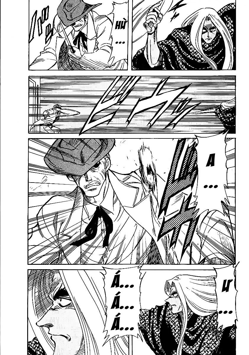 Red Living On The Edge: Chapter 51