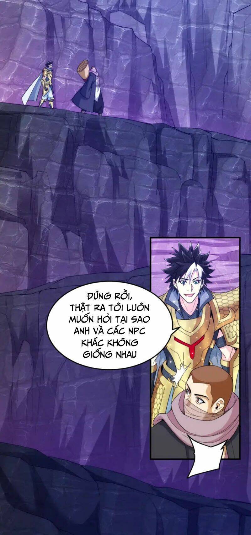 Rich Player - Người Chơi Khắc Kim: Chapter 234