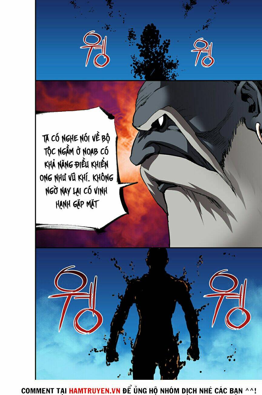 Blind Faith Descent: Chapter 37