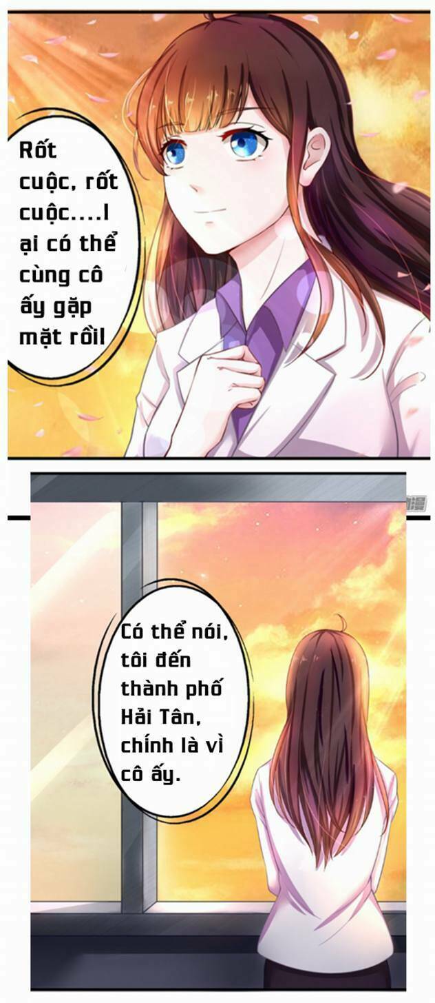 Gả Cho Tình Cũ Làm Lão Bà: Chapter 3