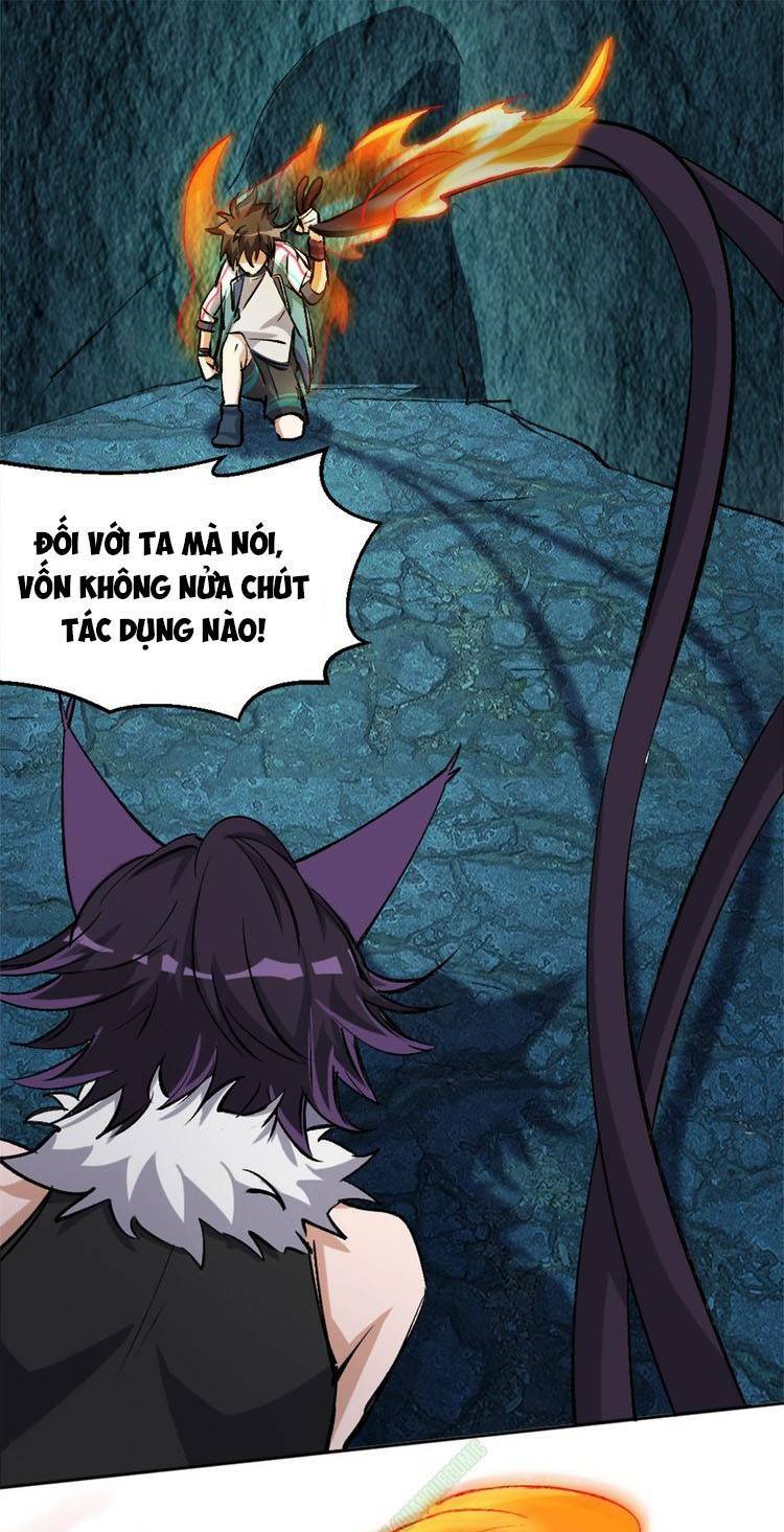 Thần Lai Yêu Vãng: Chapter 21